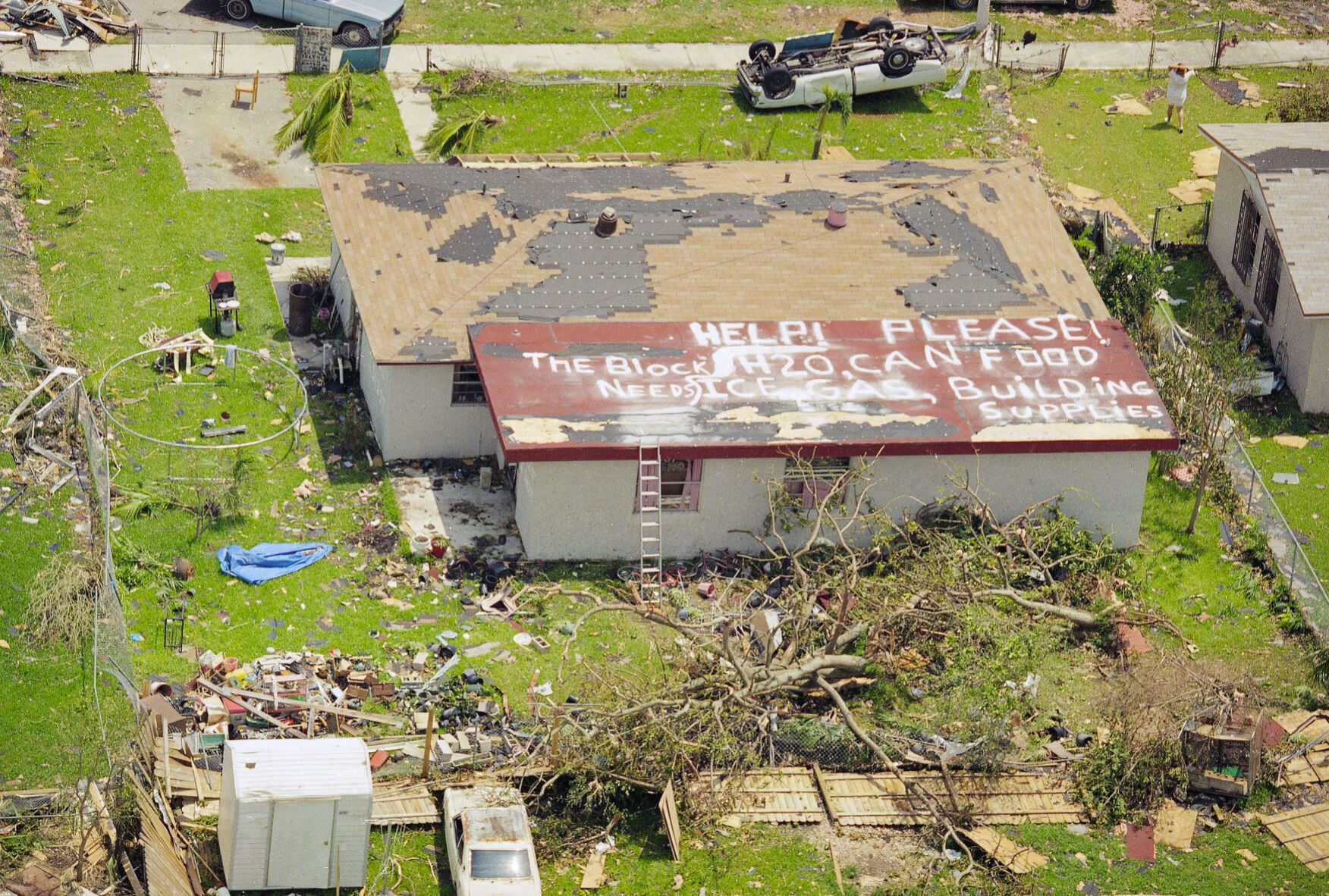 Hurricane Andrew